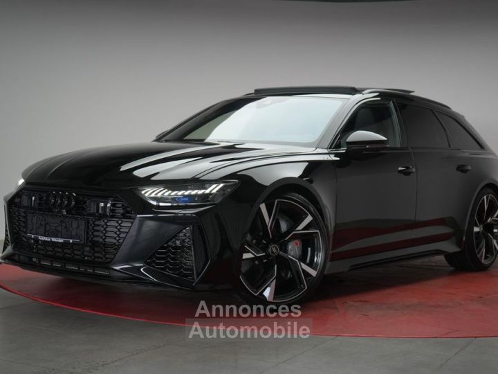 Audi RS6 40 TFSI quattro ACC/Kamera/Matrix/Pano - 1