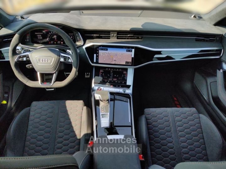 Audi RS6 GT performance, Dynamik pack plus, Matrix - 8