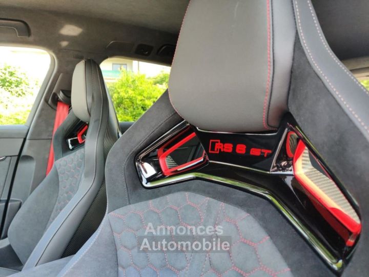 Audi RS6 GT performance, Dynamik pack plus, Matrix - 7