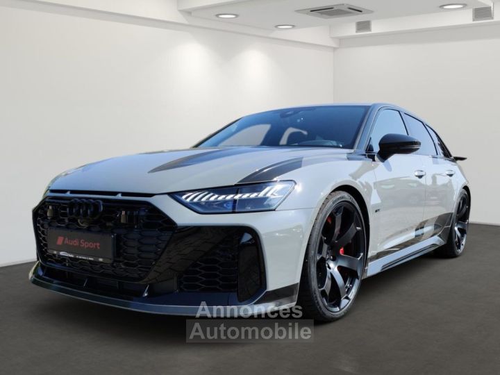 Audi RS6 GT performance, Dynamik pack plus, Matrix - 1