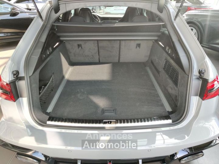 Audi RS6 GT performance, Dynamik pack plus, Matrix - 14