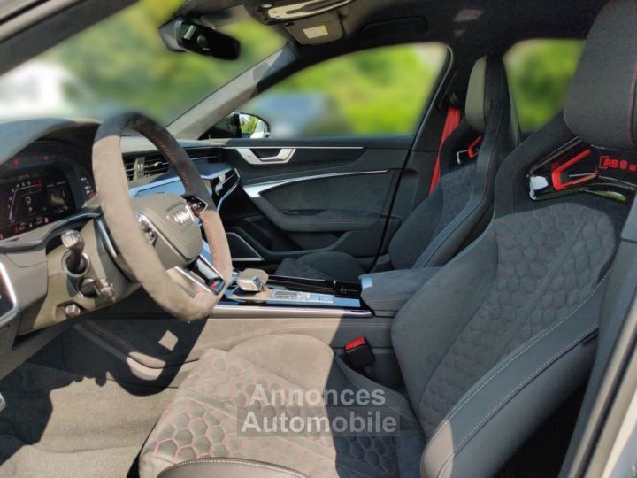 Audi RS6 GT performance, Dynamik pack plus, Matrix - 9