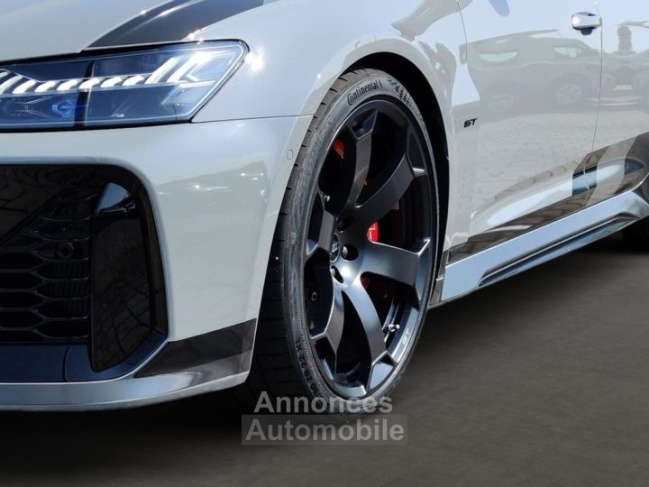 Audi RS6 GT performance, Dynamik pack plus, Matrix - 6