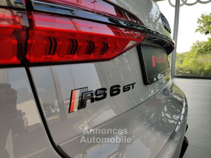 Audi RS6 GT performance, Dynamik pack plus, Matrix - 15