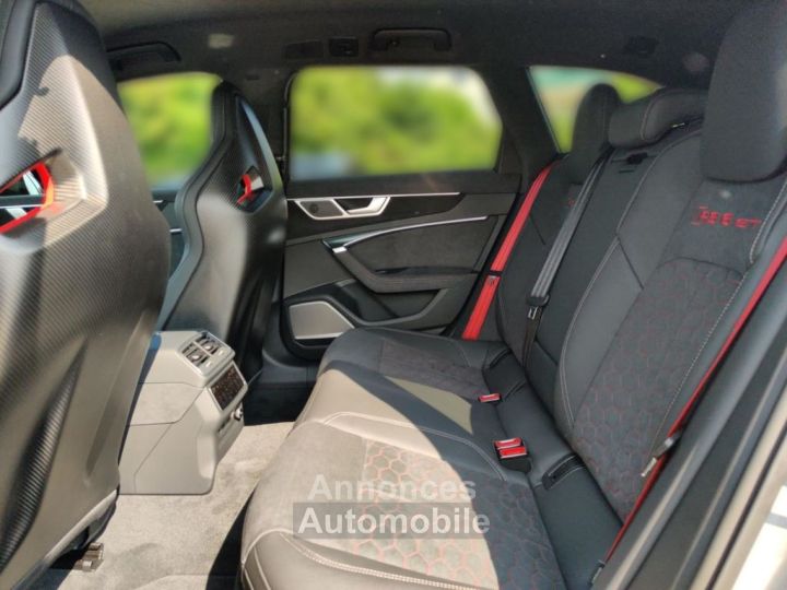 Audi RS6 GT performance, Dynamik pack plus, Matrix - 13