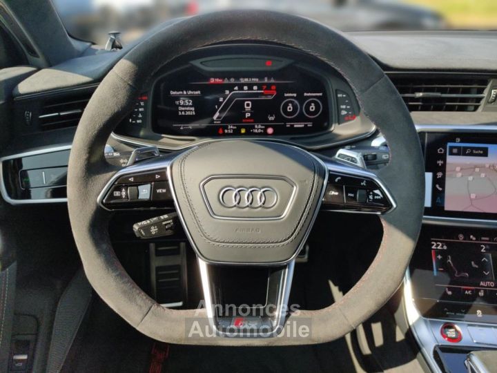 Audi RS6 GT performance, Dynamik pack plus, Matrix - 12