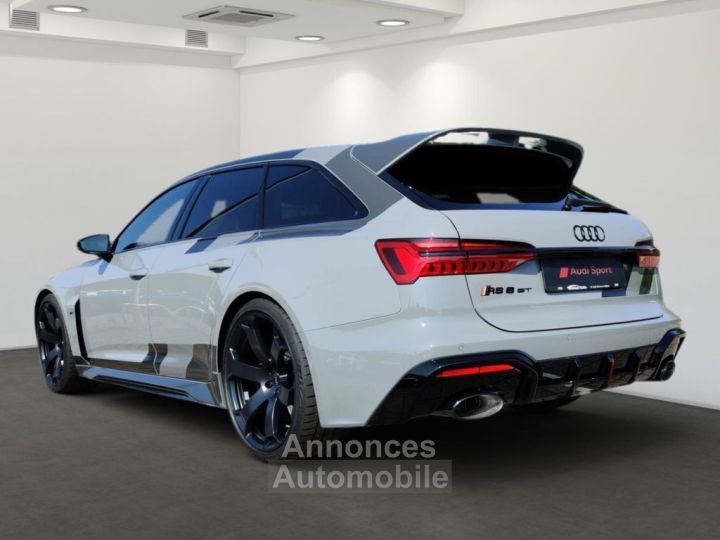 Audi RS6 GT performance, Dynamik pack plus, Matrix - 3