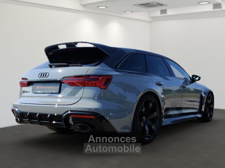 Audi RS6 GT performance, Dynamik pack plus, Matrix - 4