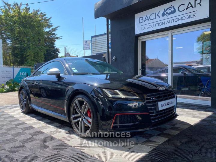 Audi TTS COUPE 20 TFSI 310 S tronic 6 Quattro - 1