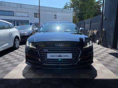 Audi TTS COUPE 20 TFSI 310 S tronic 6 Quattro   - 2