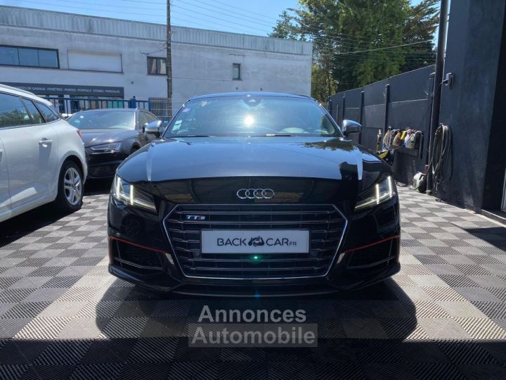 Audi TTS COUPE 20 TFSI 310 S tronic 6 Quattro - 2
