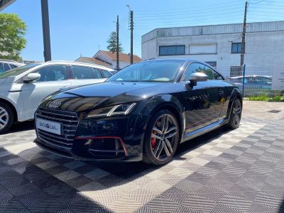 Audi TTS COUPE 20 TFSI 310 S tronic 6 Quattro   - 3