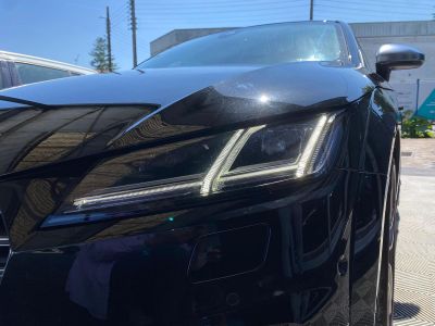 Audi TTS COUPE 20 TFSI 310 S tronic 6 Quattro   - 4