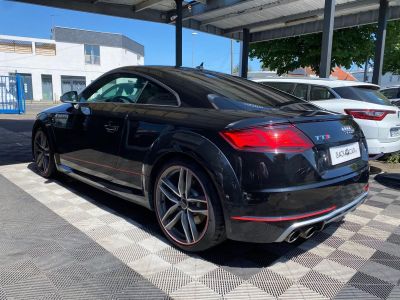 Audi TTS COUPE 20 TFSI 310 S tronic 6 Quattro   - 6