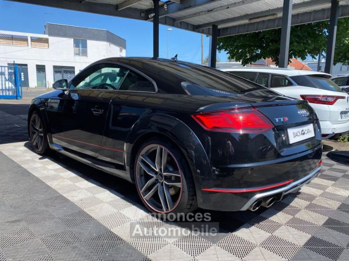 Audi TTS COUPE 20 TFSI 310 S tronic 6 Quattro - 6