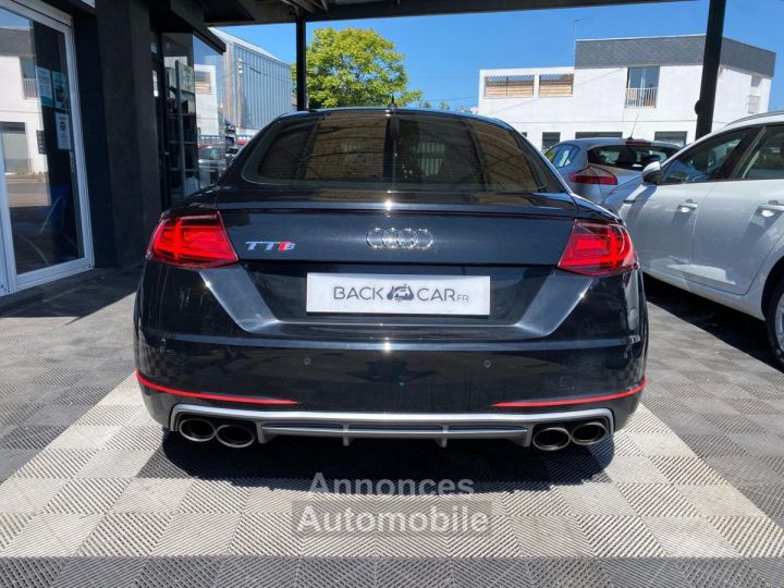 Audi TTS COUPE 20 TFSI 310 S tronic 6 Quattro - 7