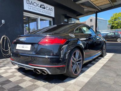 Audi TTS COUPE 20 TFSI 310 S tronic 6 Quattro   - 8