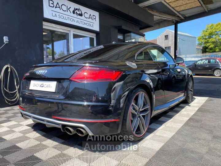 Audi TTS COUPE 20 TFSI 310 S tronic 6 Quattro - 8