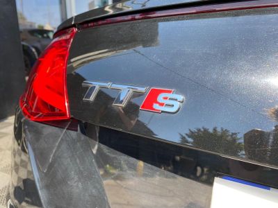 Audi TTS COUPE 20 TFSI 310 S tronic 6 Quattro   - 9