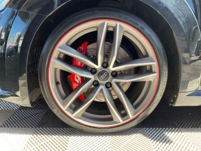 Audi TTS COUPE 20 TFSI 310 S tronic 6 Quattro   - 14