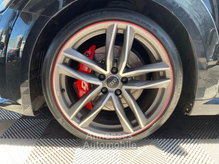 Audi TTS COUPE 20 TFSI 310 S tronic 6 Quattro - 14