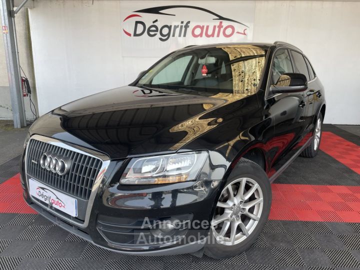 Audi Q5 20 TDI 170 DPF Quattro Avus S tronic 7 - 1