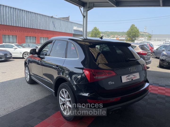 Audi Q5 20 TDI 170 DPF Quattro Avus S tronic 7 - 4