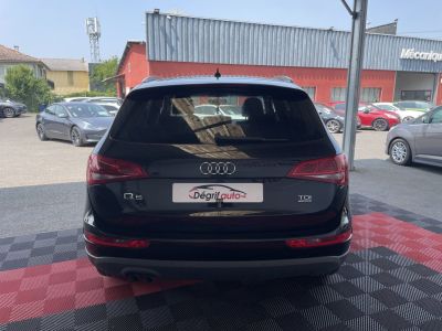 Audi Q5 20 TDI 170 DPF Quattro Avus S tronic 7   - 5