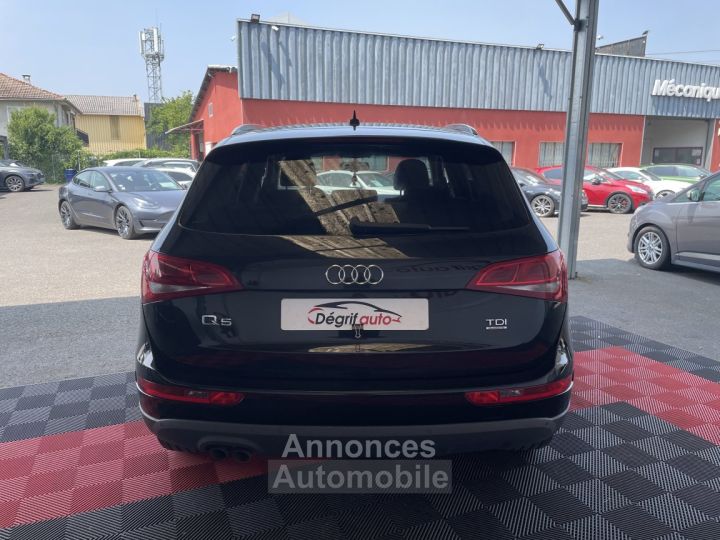 Audi Q5 20 TDI 170 DPF Quattro Avus S tronic 7 - 5