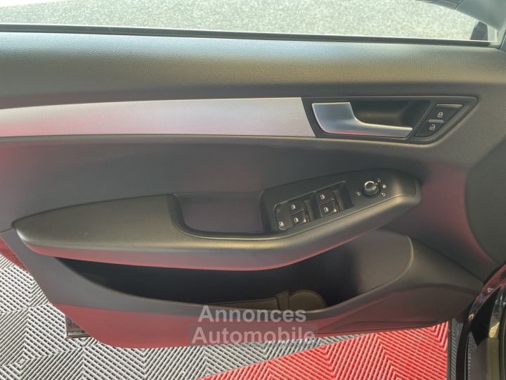 Audi Q5 20 TDI 170 DPF Quattro Avus S tronic 7 - 6