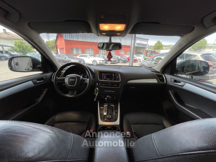 Audi Q5 20 TDI 170 DPF Quattro Avus S tronic 7 - 7