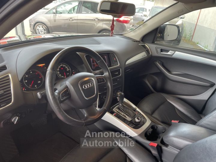 Audi Q5 20 TDI 170 DPF Quattro Avus S tronic 7 - 8