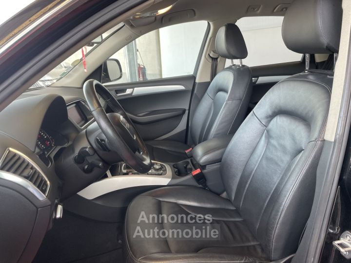 Audi Q5 20 TDI 170 DPF Quattro Avus S tronic 7 - 9
