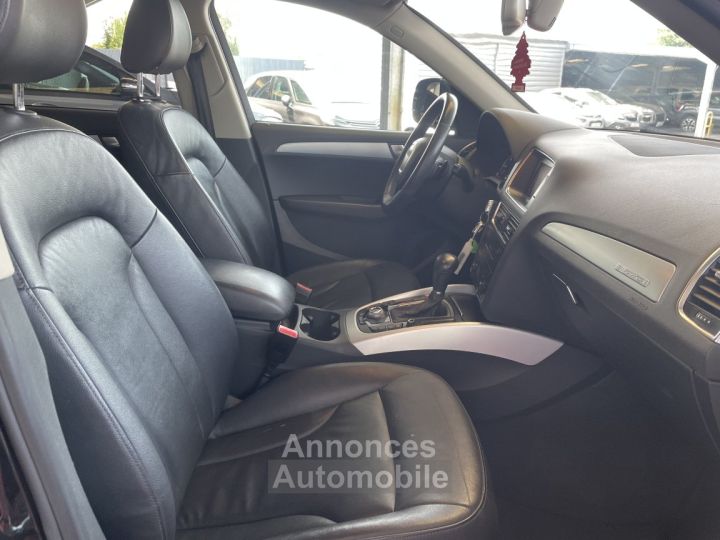 Audi Q5 20 TDI 170 DPF Quattro Avus S tronic 7 - 10