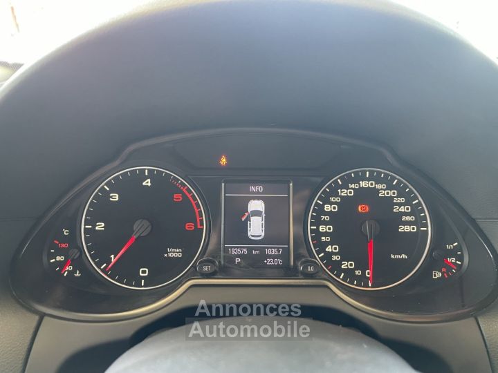Audi Q5 20 TDI 170 DPF Quattro Avus S tronic 7 - 11