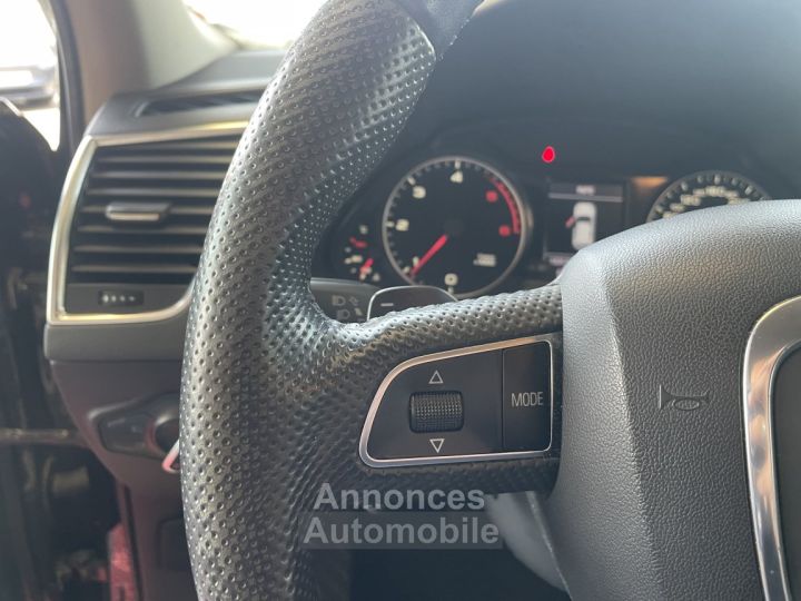 Audi Q5 20 TDI 170 DPF Quattro Avus S tronic 7 - 12