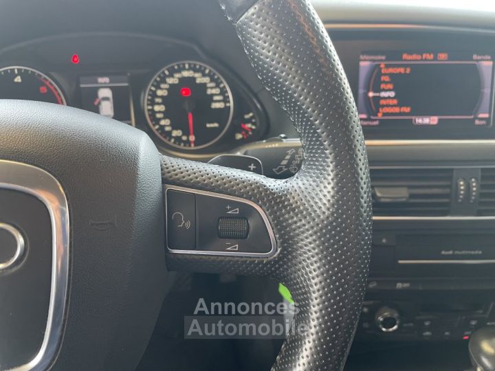 Audi Q5 20 TDI 170 DPF Quattro Avus S tronic 7 - 13