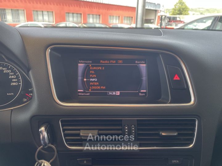 Audi Q5 20 TDI 170 DPF Quattro Avus S tronic 7 - 14