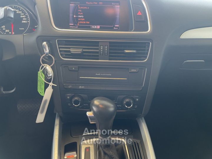 Audi Q5 20 TDI 170 DPF Quattro Avus S tronic 7 - 15