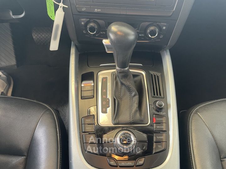 Audi Q5 20 TDI 170 DPF Quattro Avus S tronic 7 - 16