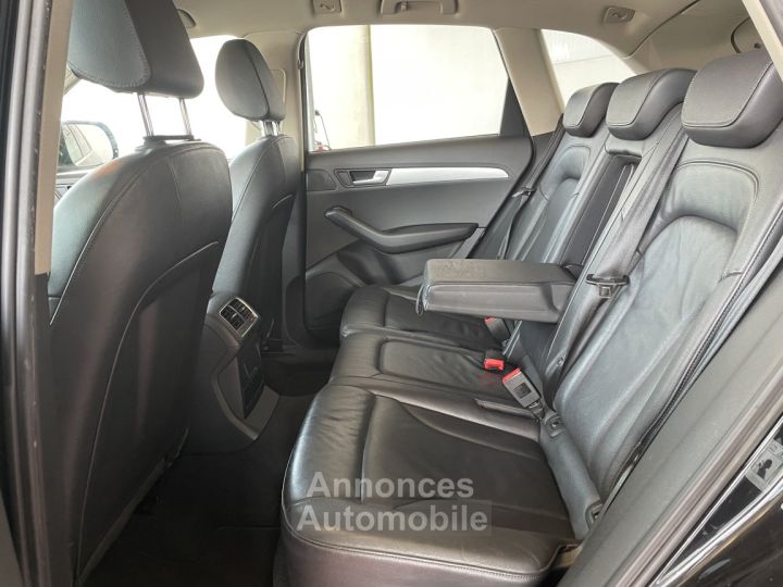 Audi Q5 20 TDI 170 DPF Quattro Avus S tronic 7 - 17