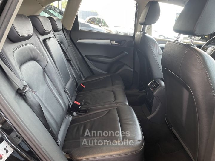 Audi Q5 20 TDI 170 DPF Quattro Avus S tronic 7 - 18