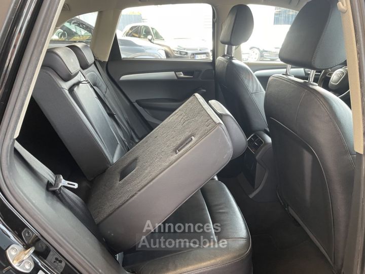 Audi Q5 20 TDI 170 DPF Quattro Avus S tronic 7 - 19