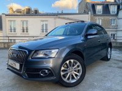 Audi Q5 20 TFSI 230CH AMBITION LUXE QUATTRO TIPTRONIC   - 1