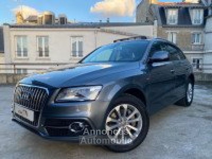 Audi Q5 20 TFSI 230CH AMBITION LUXE QUATTRO TIPTRONIC - 1