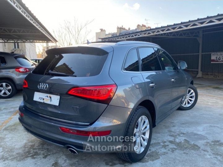 Audi Q5 20 TFSI 230CH AMBITION LUXE QUATTRO TIPTRONIC - 2