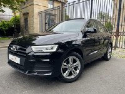 Audi Q3 20 TFSI 211CH AMBITION LUXE QUATTRO S TRONIC 7   - 1