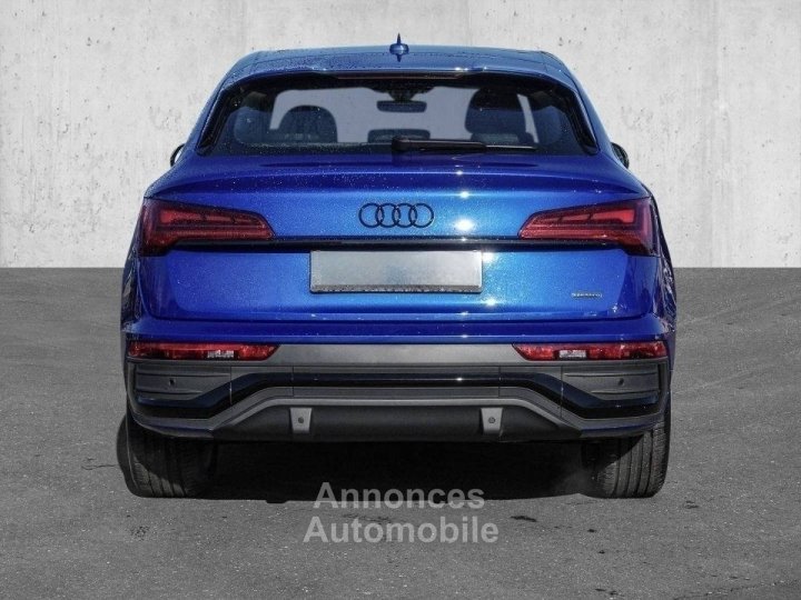 Audi Q5 Sportback 50 TFSI E 300ch S Line Quattro S Tronic 7 - 2