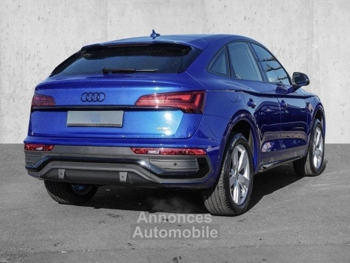 Audi Q5 Sportback 50 TFSI E 300ch S Line Quattro S Tronic 7 - 3