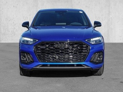 Audi Q5 Sportback 50 TFSI E 300ch S Line Quattro S Tronic 7   - 4